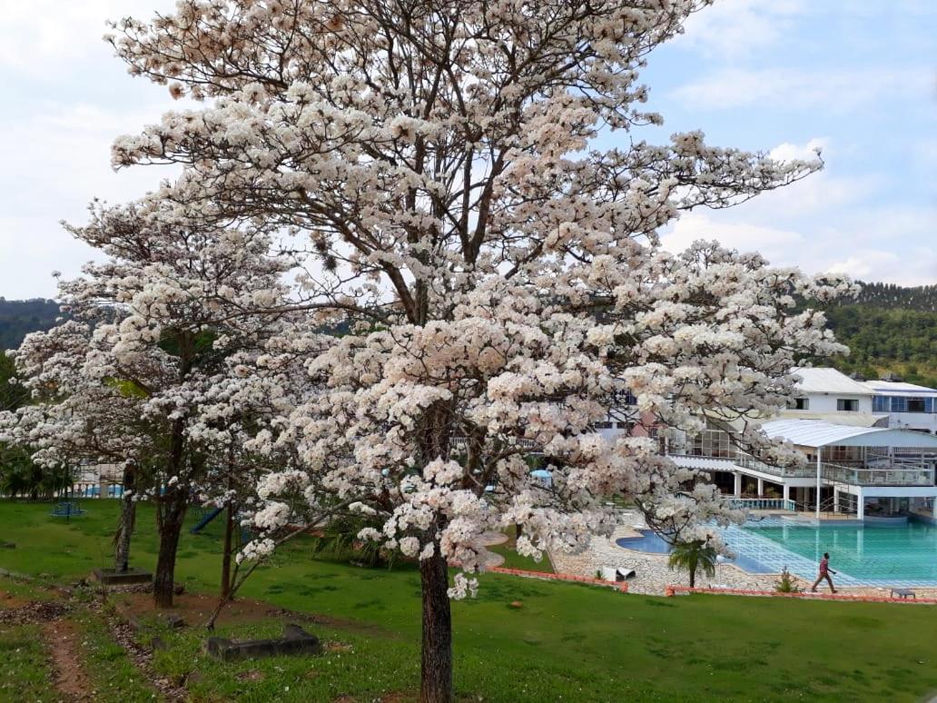 Vale Do Encantado Park Hotel Fazenda Гуарарема Екстериор снимка