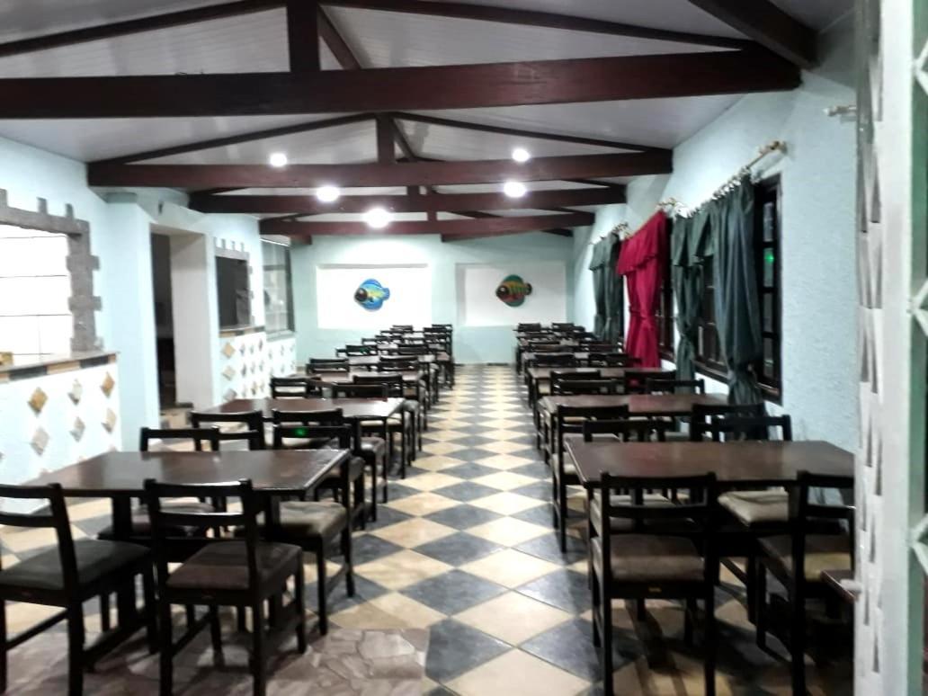Vale Do Encantado Park Hotel Fazenda Гуарарема Екстериор снимка
