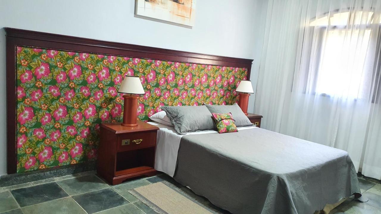 Vale Do Encantado Park Hotel Fazenda Гуарарема Екстериор снимка