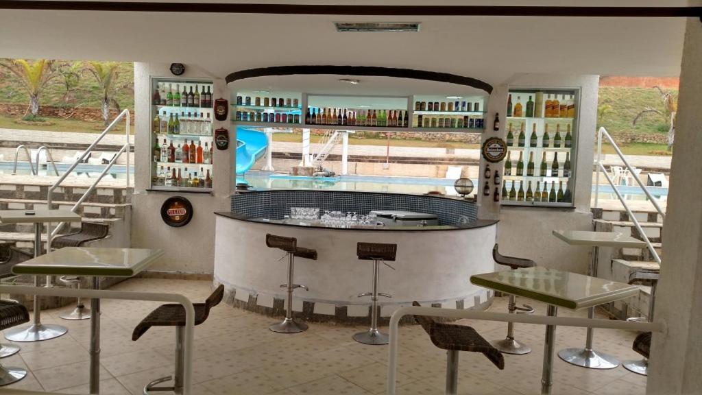 Vale Do Encantado Park Hotel Fazenda Гуарарема Екстериор снимка